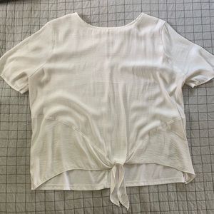 A New Day white blouse